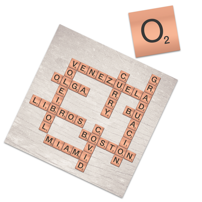 CUSTOM DESIGN PLACEMAT