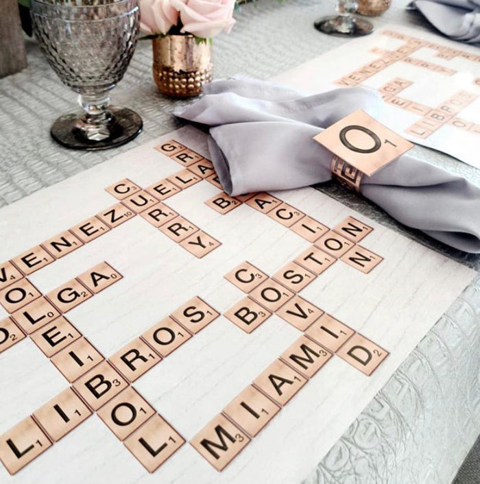 CUSTOM DESIGN PLACEMAT