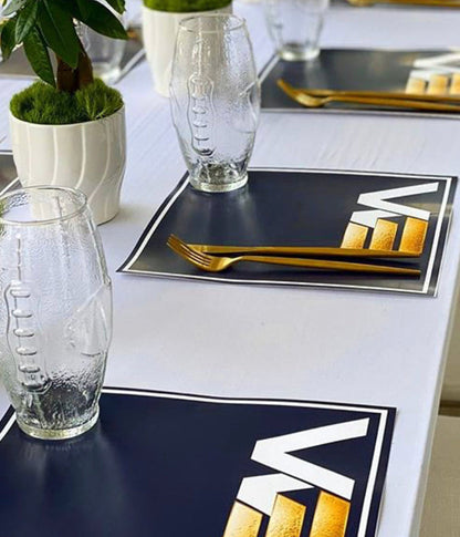 CUSTOM DESIGN PLACEMAT