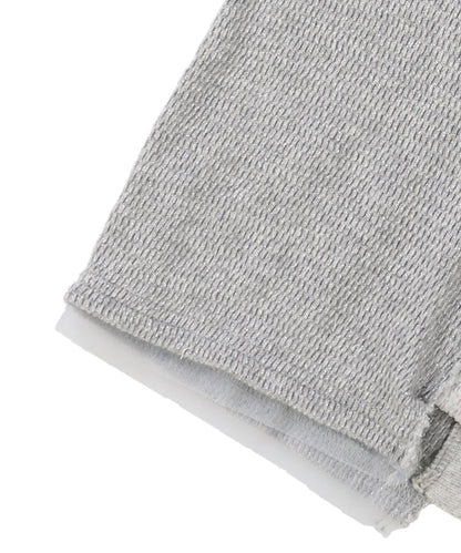 Cut-out Remake-like Long Sleeve Tee