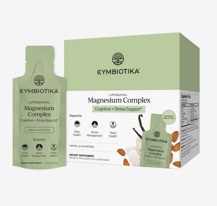 Cymbiotika Liposomal Magnesium Complex