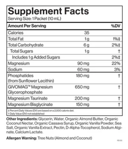 Cymbiotika Liposomal Magnesium Complex