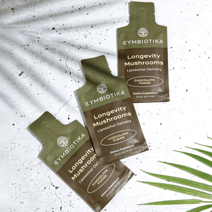 Cymbiotika Longevity Mushrooms Liquid 4
