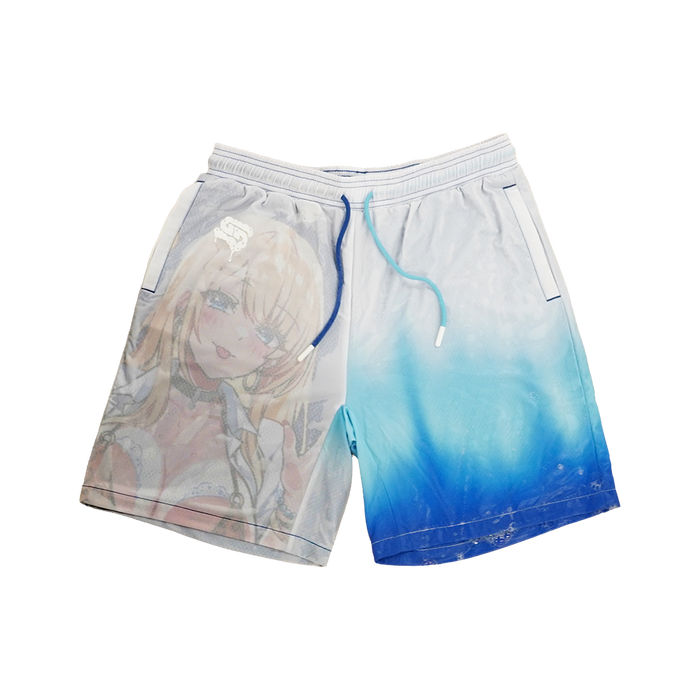 Daisy Detailing: Board Shorts - Gamer Supps