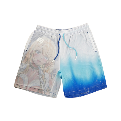 Daisy Detailing: Board Shorts - Gamer Supps