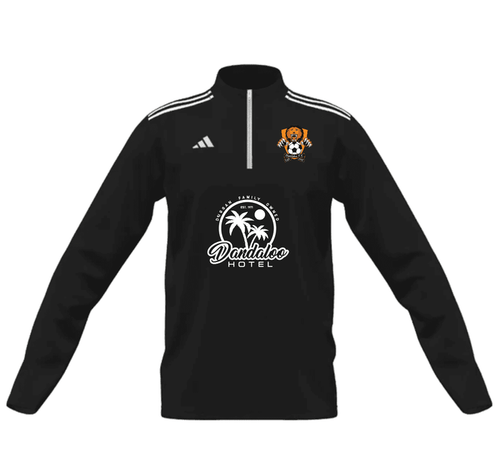 DANDALOO FC Entrada 22 Men's Midlayer (IA0414-BLACK) DANDALOO FC Adidas Club Zone