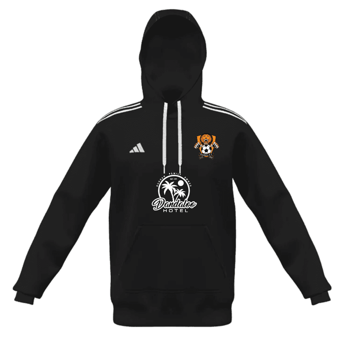 DANDALOO FC Adidas Mi Entrada 22 Hoodie Youth (IA0420-BLACK) DANDALOO FC Adidas Club Zone