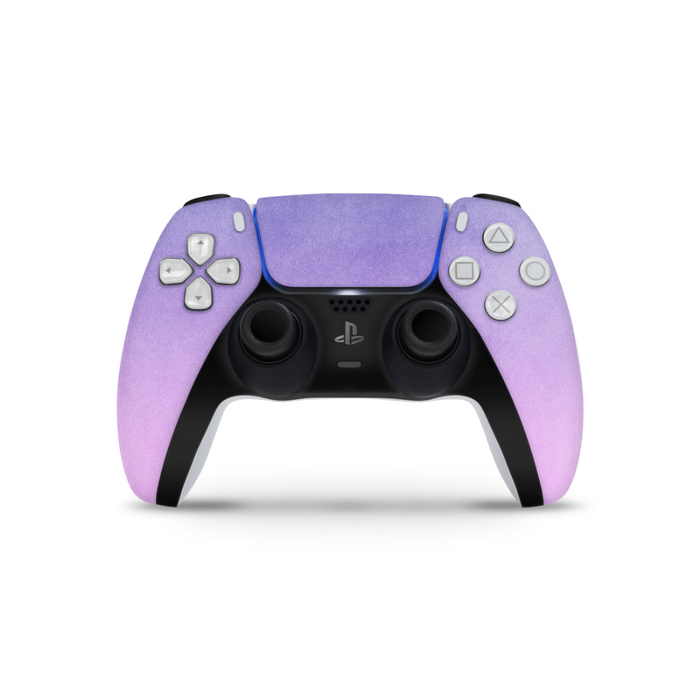 Dark Storm PS5 Controller Decal Skin