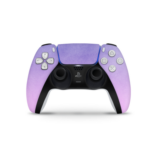 Dark Storm PS5 Controller Decal Skin