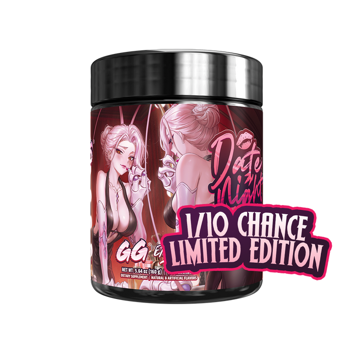Date Night - 100 Servings - Gamer Supps