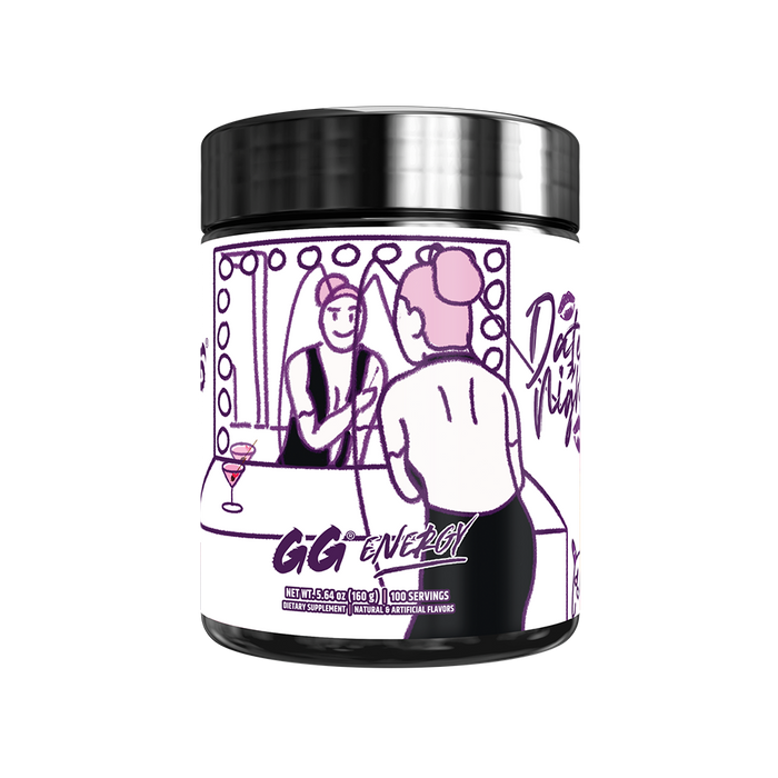 Date Night - 100 Servings - Gamer Supps