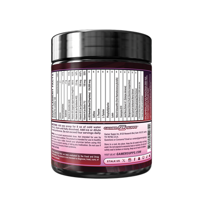 Date Night - 100 Servings - Gamer Supps