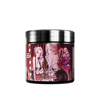 Date Night Caffeine Free - 100 Servings - Gamer Supps