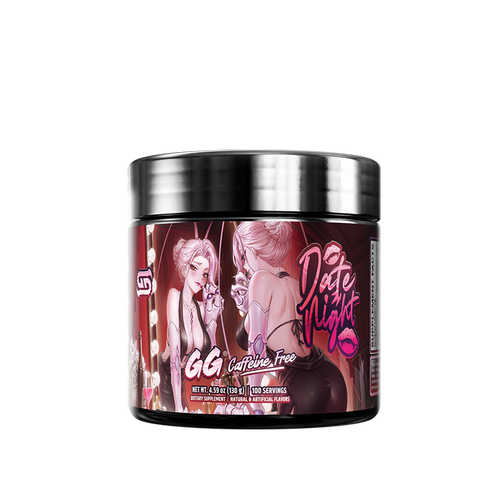 Date Night Caffeine Free - 100 Servings - Gamer Supps