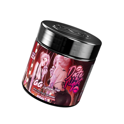 Date Night Caffeine Free - 100 Servings - Gamer Supps