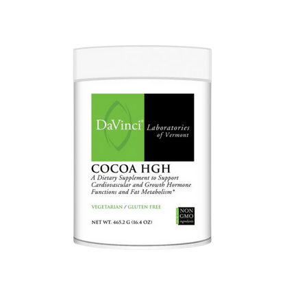DaVinci Cocoa HGH Powder 1