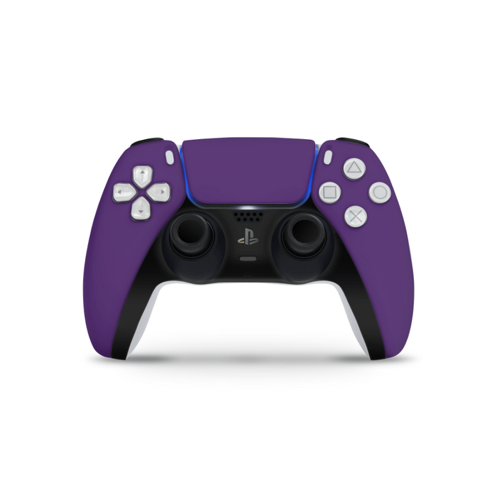 Deep Purple PS5 Controller Decal Skin