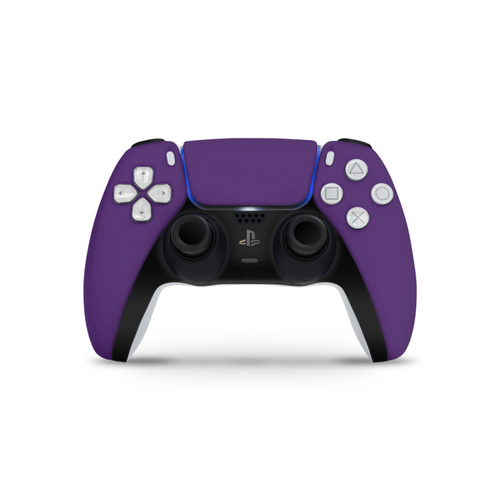 Deep Purple PS5 Controller Decal Skin