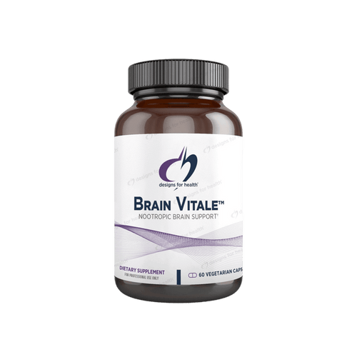 Designs for Health Brain Vitale Capsules