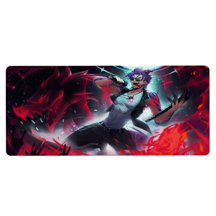 Dooley Noted: Ashen Mousepad - Gamer Supps