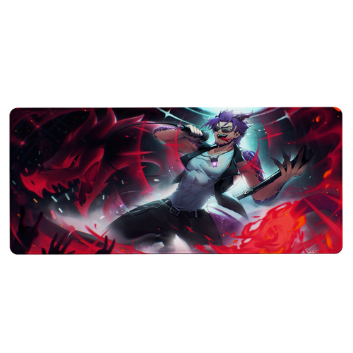 Dooley Noted: Ashen Mousepad - Gamer Supps