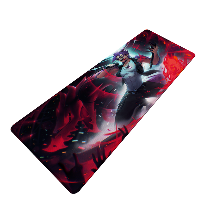 Dooley Noted: Ashen Mousepad - Gamer Supps