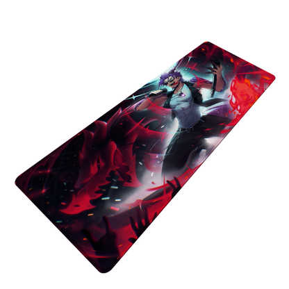 Dooley Noted: Ashen Mousepad - Gamer Supps