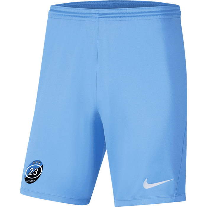 DPN 23 Men's Park 3 Shorts (BV6855-412) DPN 23 Nike Club Zone
