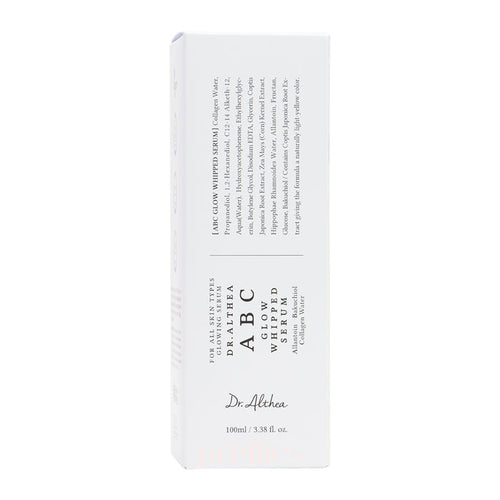 Dr.Althea ABC Glow Whipped Serum 100ml
