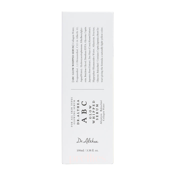 Dr.Althea ABC Glow Whipped Serum 100ml