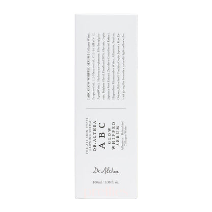 Dr.Althea ABC Glow Whipped Serum 100ml