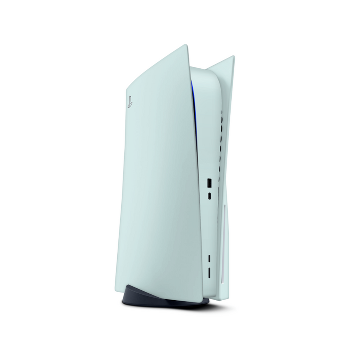 Dusty Blue PS5 Decal Skins