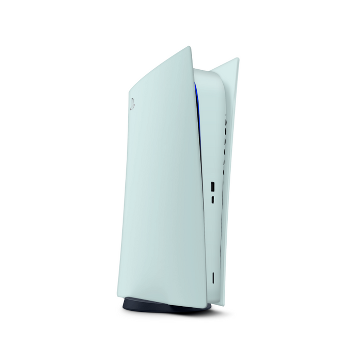 Dusty Blue PS5 Decal Skins
