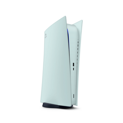 Dusty Blue PS5 Decal Skins