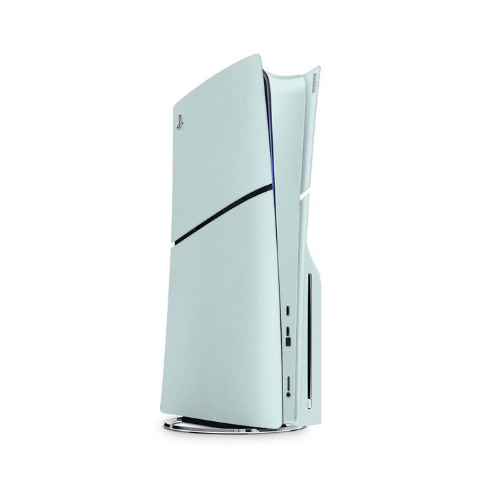 Dusty Blue PS5 Decal Skins