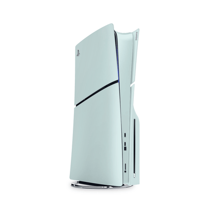 Dusty Blue PS5 Decal Skins