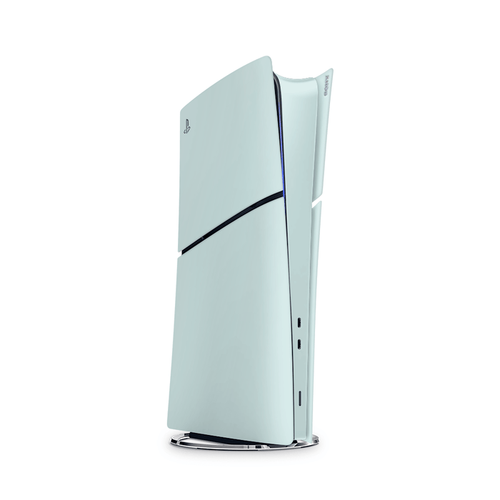 Dusty Blue PS5 Decal Skins
