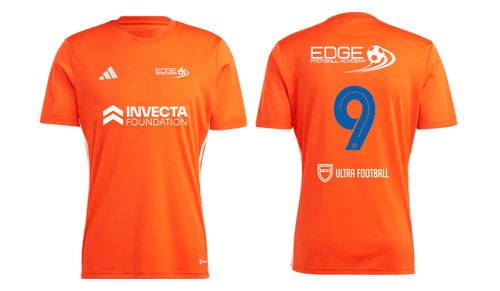 EDGE FOOTBALL ACADEMY Tabela 23 Youth Jersey (IB4934) EDGE FOOTBALL ACADEMY Adidas Club Zone