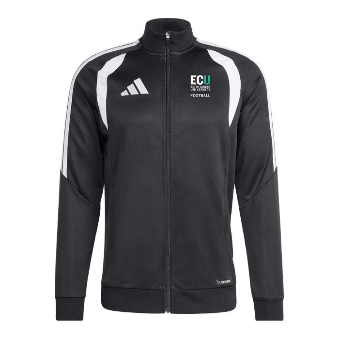 EDITH COWAN UNIVERSITY Tiro 26 League Track Jacket (JY7207)