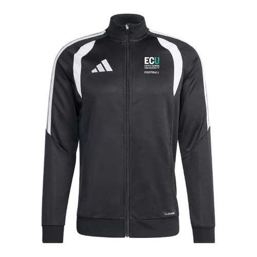 EDITH COWAN UNIVERSITY Tiro 26 League Track Jacket (JY7207)