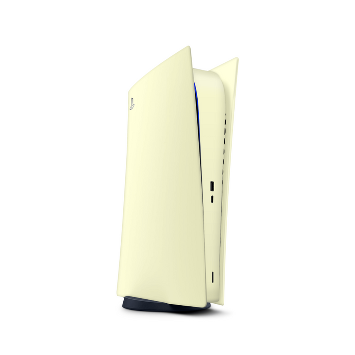 Eggy Yellow PS5 Decal Skins