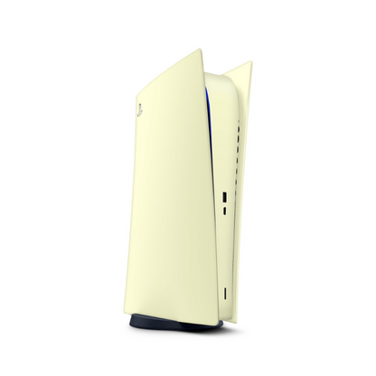 Eggy Yellow PS5 Decal Skins