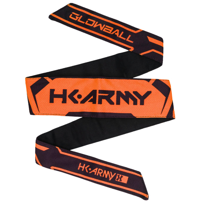 Electron - Neon orange - Glowball™ Headband