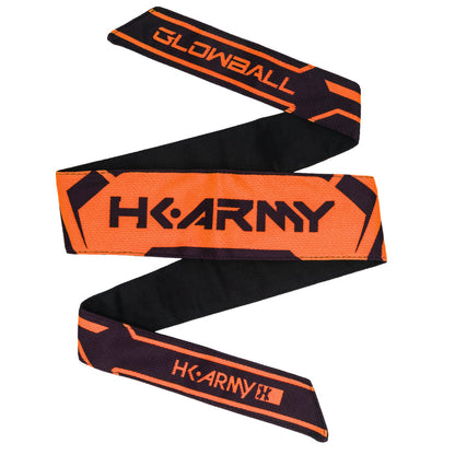 Electron - Neon orange - Glowball™ Headband