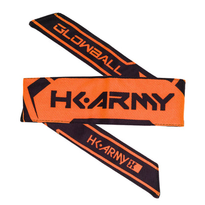 Electron - Neon orange - Glowball™ Headband