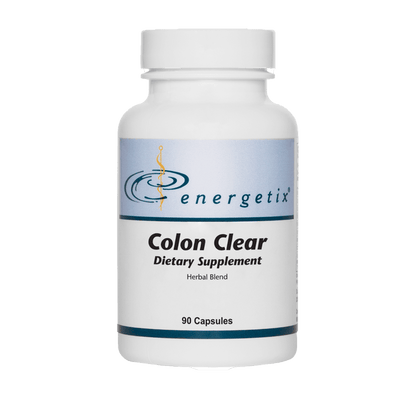 Energetix Colon Clear Capsules 1