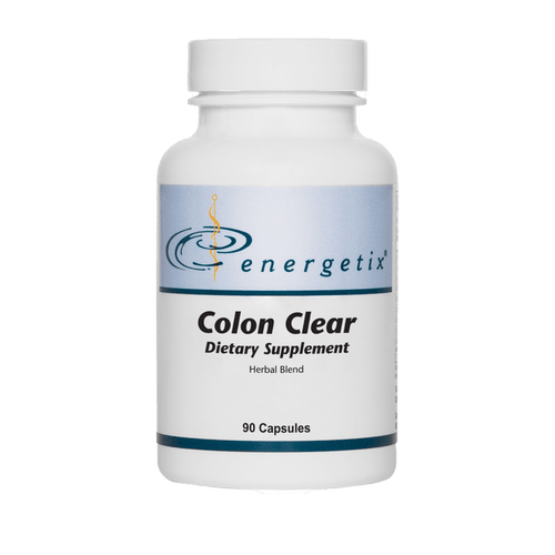 Energetix Colon Clear Capsules 1