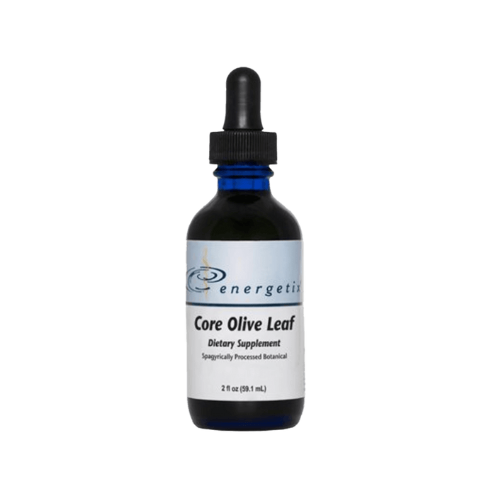 Energetix Core Olive Leaf Liquid 2