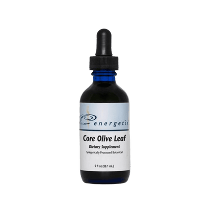 Energetix Core Olive Leaf Liquid 2