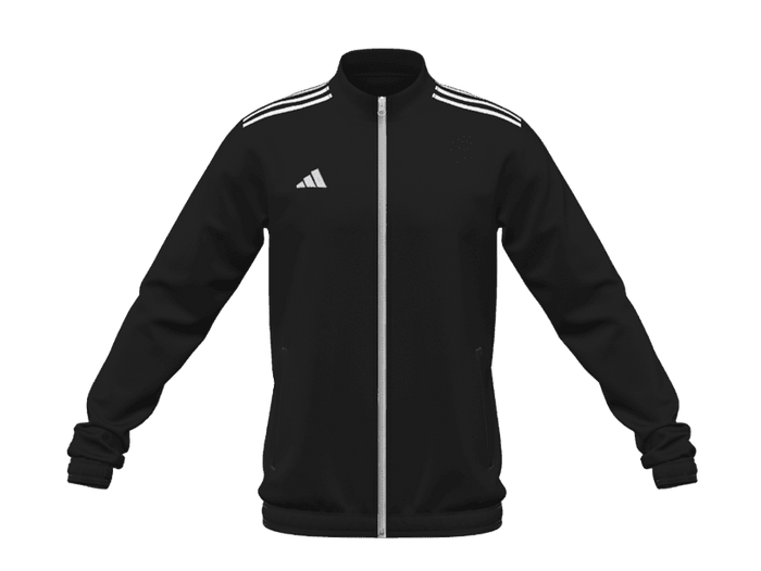 Entrada 22 Youth Track Jacket (IA0430-BLACK) Teamwear Jacket Adidas